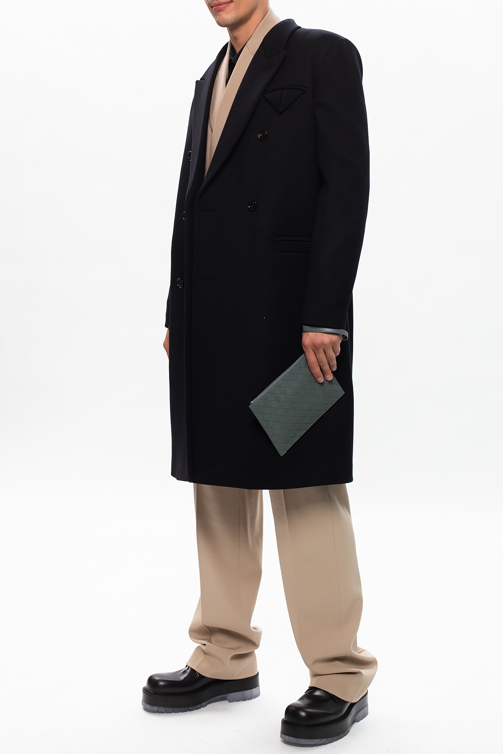 Bottega Veneta Double-breasted coat